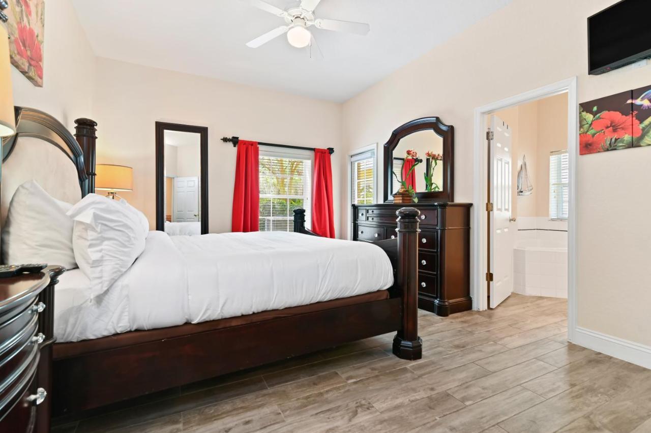 Cristina'S Tropical Villa/ Just Minutes From Disney! Kissimmee Exterior foto