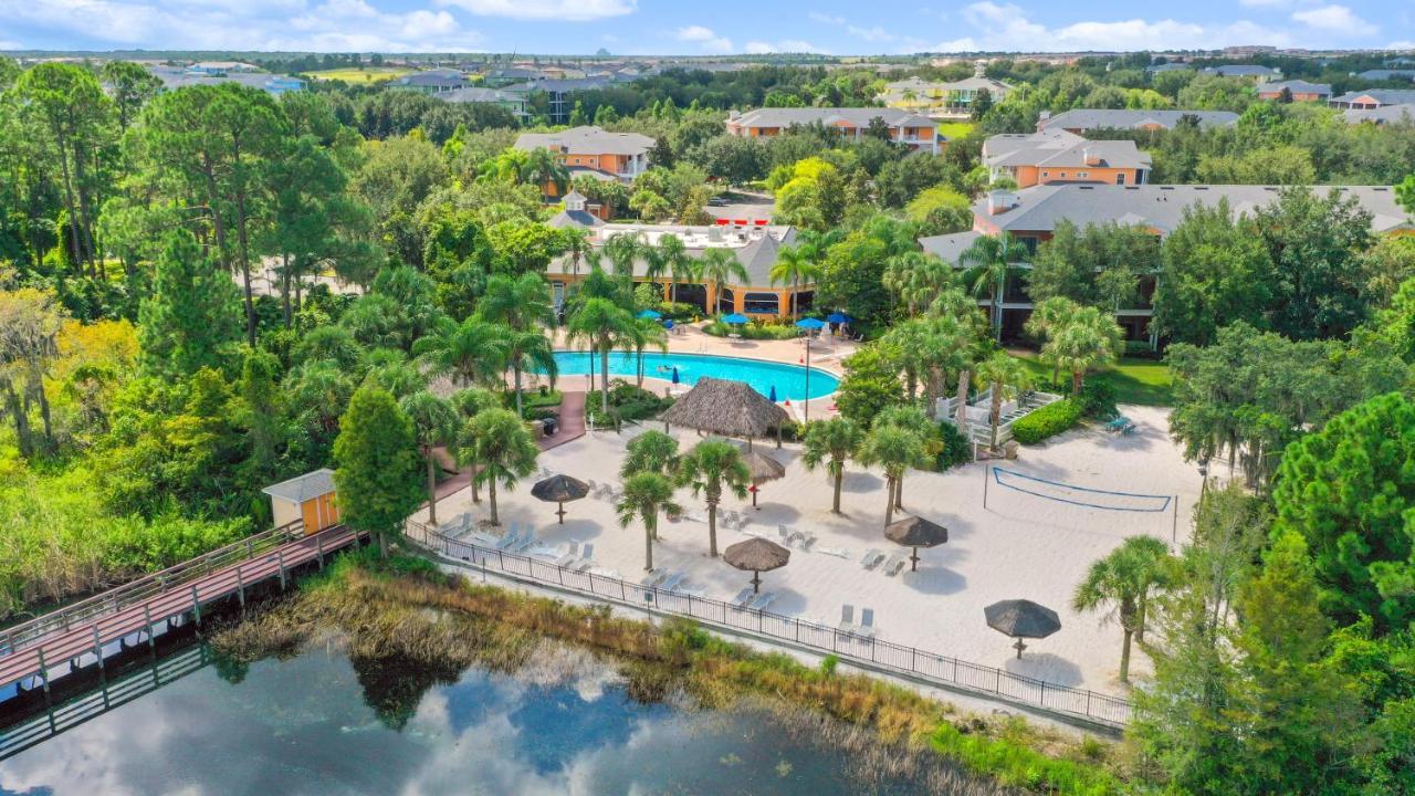 Cristina'S Tropical Villa/ Just Minutes From Disney! Kissimmee Exterior foto