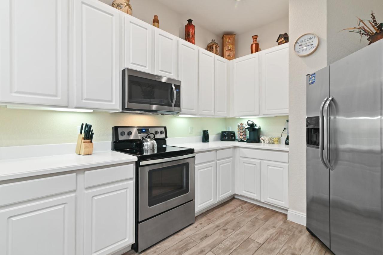Cristina'S Tropical Villa/ Just Minutes From Disney! Kissimmee Exterior foto